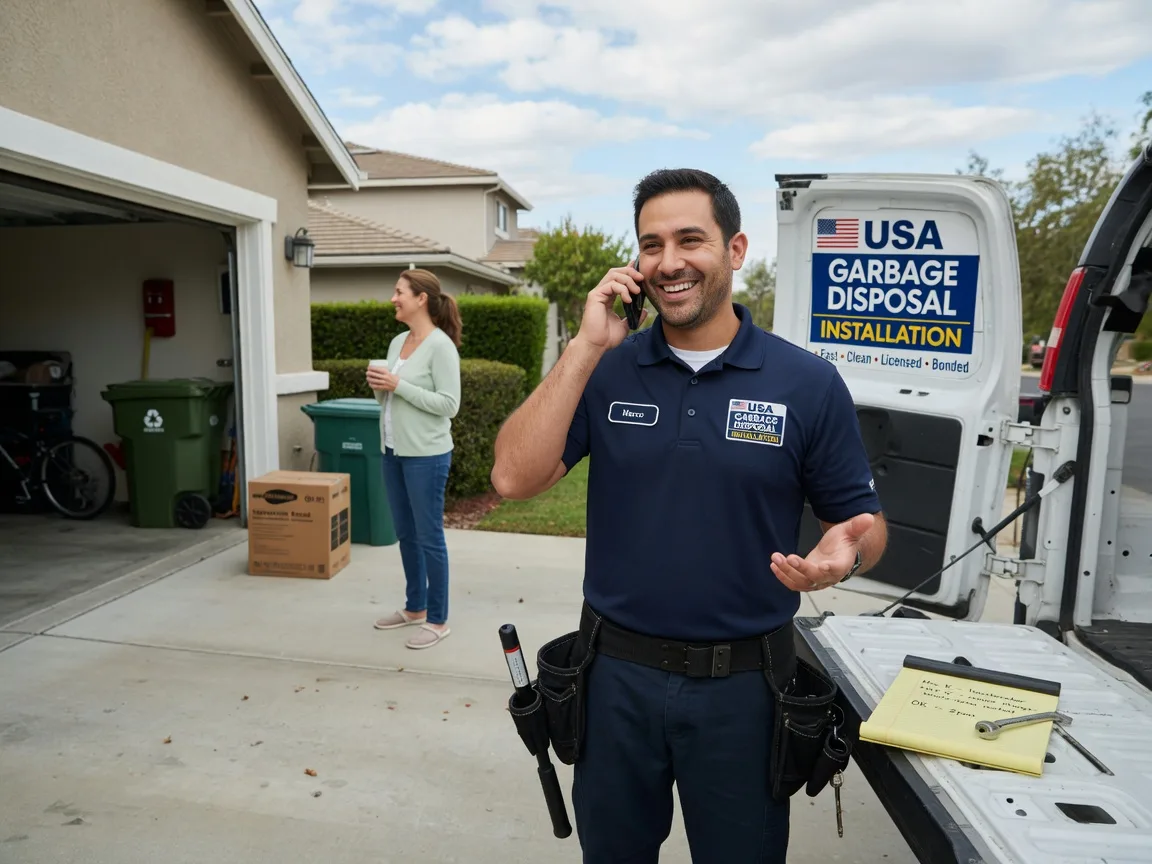 Garbage Disposal Replacement The Villages, FL FAQs